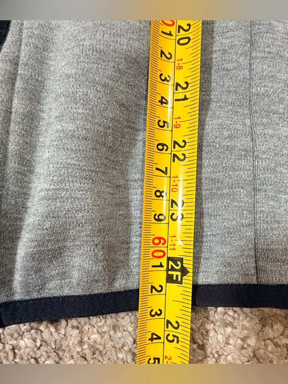 PUMA BMW M Motorsport Men's Full-Zip Hoodie Heather Gray Jacket Size Small - Picture 16 of 16